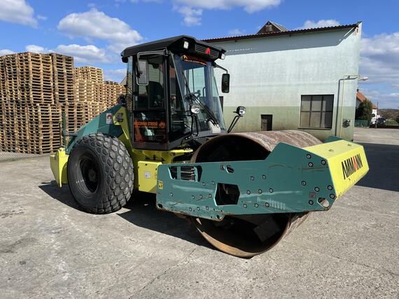 AMMANN ARS 130 HX