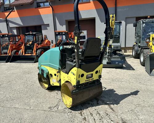 AMMANN ARX 16