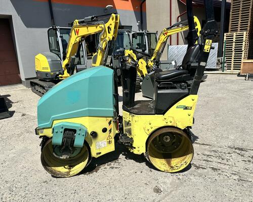 AMMANN ARX 16