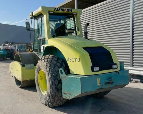 Ammann ASC 110