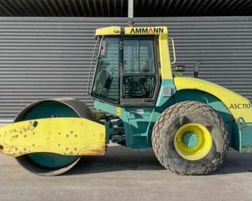 Ammann ASC 110