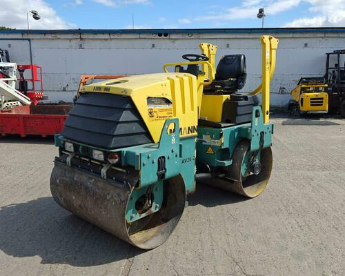 AMMANN AV 26
