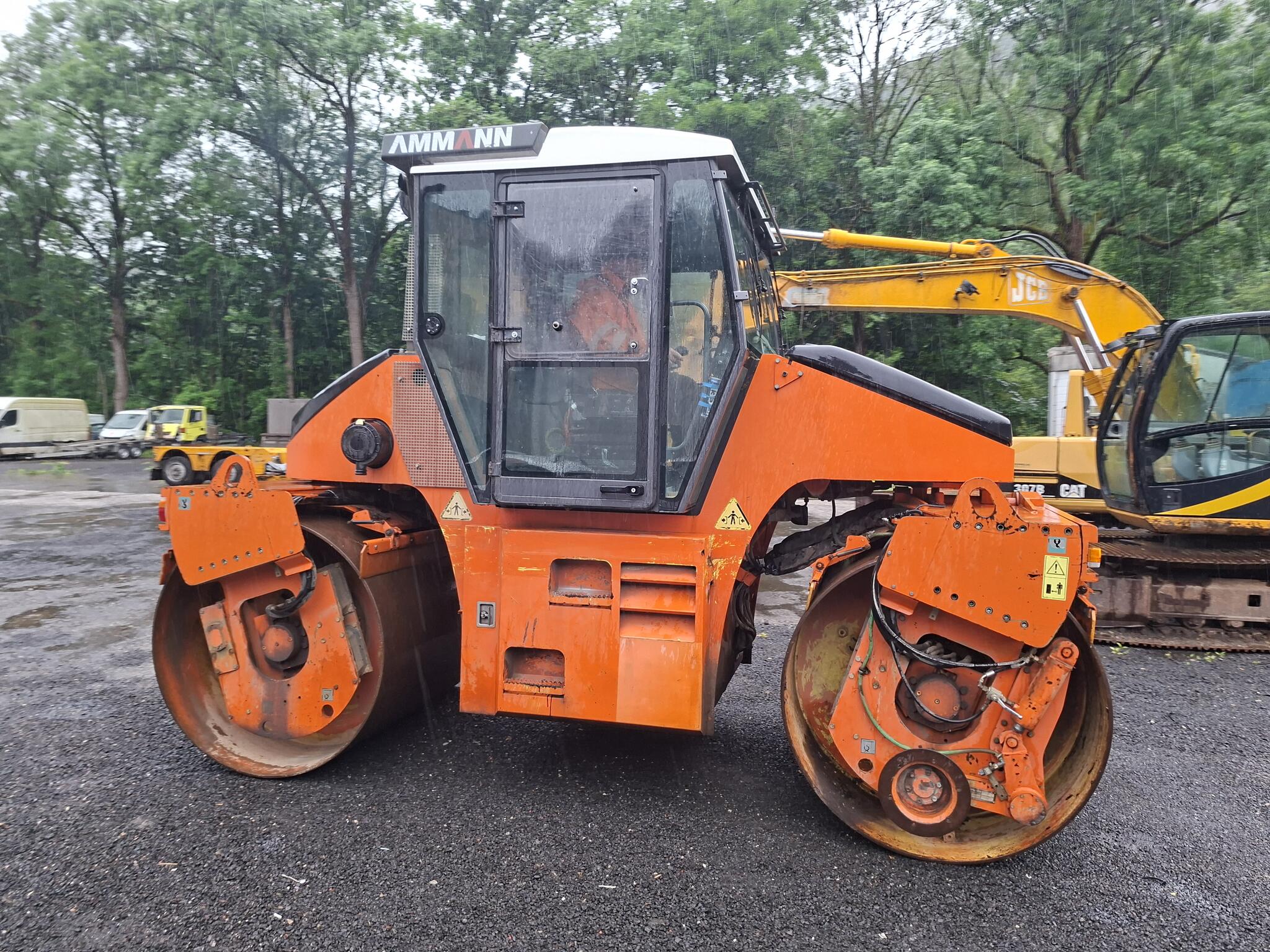 AMMANN AV 85-2