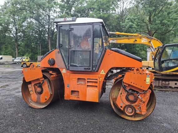 AMMANN AV 85-2