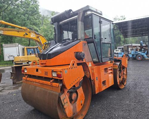 AMMANN AV 85-2