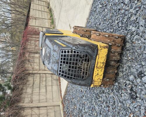 BOMAG BMP8500 VIBRAČNÍ VÁLEC