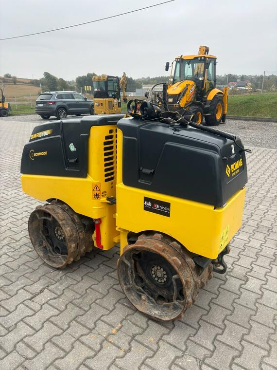 Bomag BMP 8500