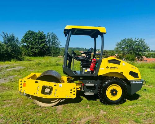 Bomag BW145DH3 
