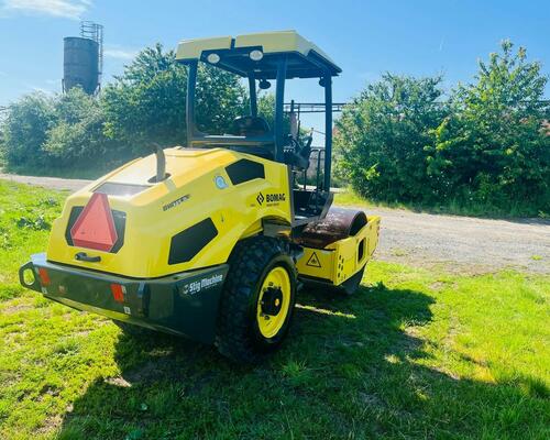 Bomag BW145DH3 
