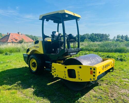 Bomag BW145DH3 