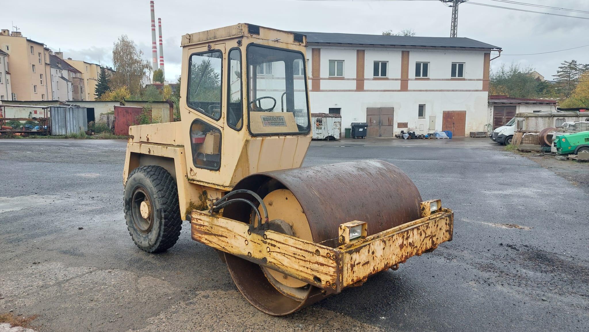 BOMAG BW 172 D