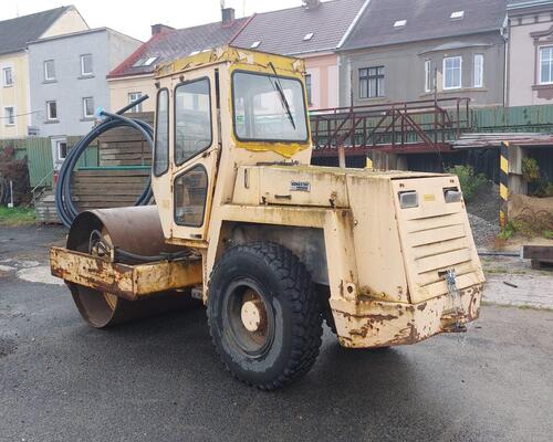 BOMAG BW 172 D