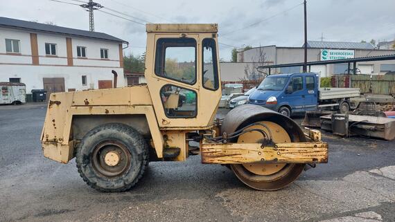 BOMAG BW 172 D