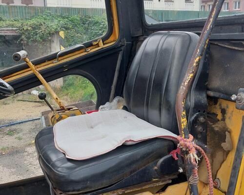 BOMAG BW 172 D