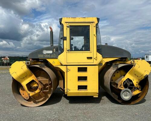 BOMAG BW 184 ASPHALT MANAGER