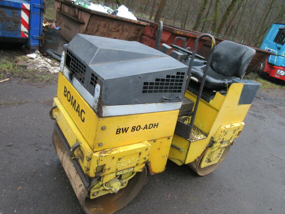 BOMAG BW 80-ADH 