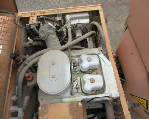 CASE VIBROMAX W252