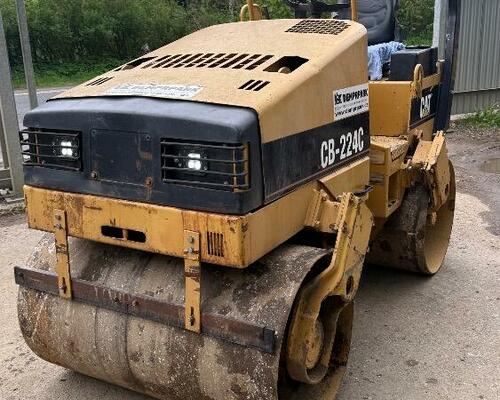 CAT CB-224C