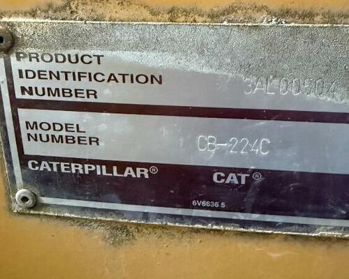 CAT CB-224C