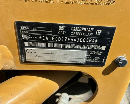 Caterpillar CB1.7