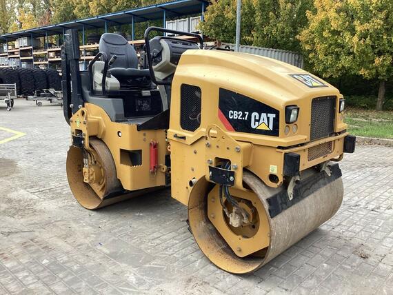 Caterpillar CB2.7