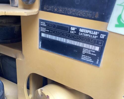Caterpillar CB2.7