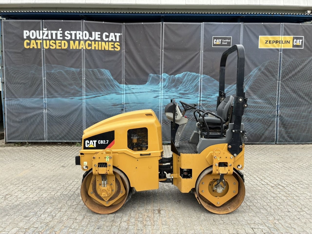 Caterpillar CB2.7