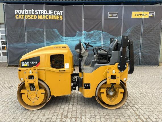 Caterpillar CB34B