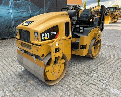 Caterpillar CB34B