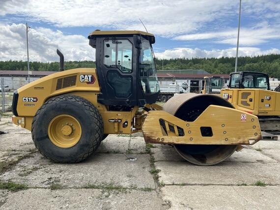 Caterpillar CS12 GC Caterpillar CS12 GC