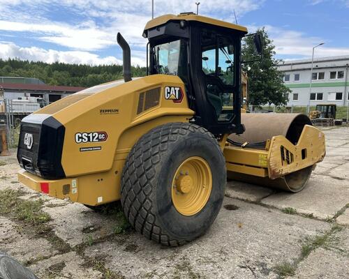 Caterpillar CS12 GC