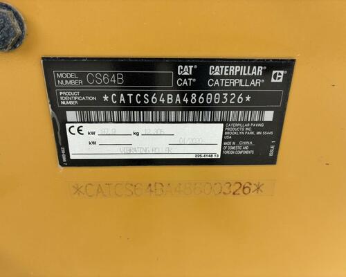 Caterpillar CS64B