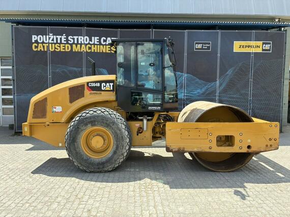 Caterpillar CS64B