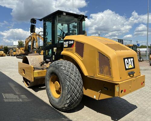 Caterpillar CS64B