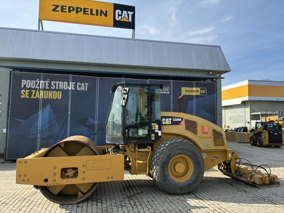 Caterpillar CS66B