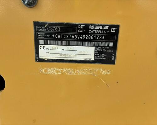 Caterpillar CS76B