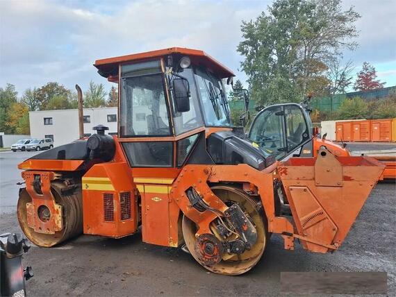 DYNAPAC CC232+ PODRCOVAČ