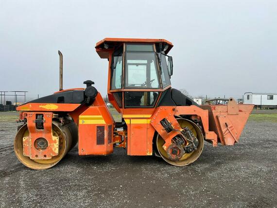 DYNAPAC CC232+ PODRCOVAČ