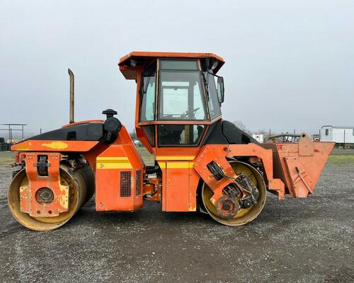 DYNAPAC CC232+ PODRCOVAČ