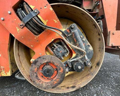 DYNAPAC CC232+ PODRCOVAČ