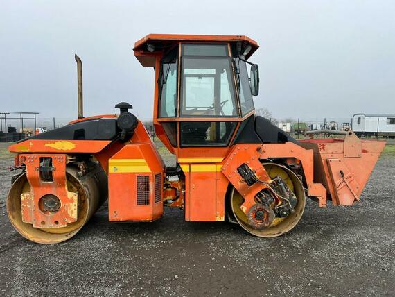 DYNAPAC CC232+ PODRCOVAČ