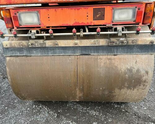 DYNAPAC CC232+ PODRCOVAČ