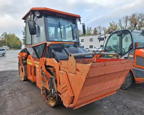 DYNAPAC CC232+ PODRCOVAČ