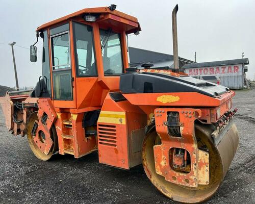 DYNAPAC CC232+ PODRCOVAČ