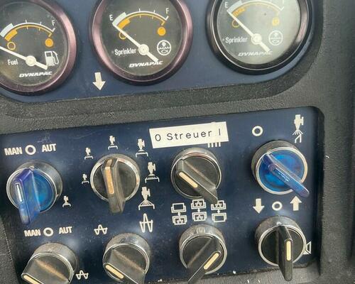 DYNAPAC CC232+ PODRCOVAČ