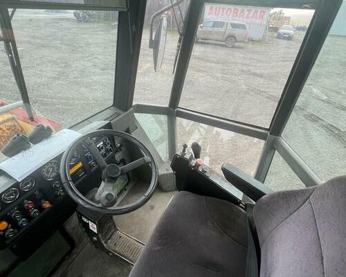 DYNAPAC CC232+ PODRCOVAČ