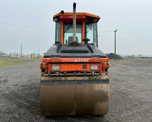 DYNAPAC CC232+ PODRCOVAČ