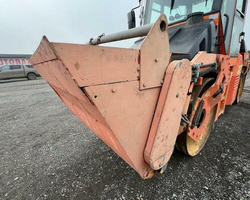 DYNAPAC CC232+ PODRCOVAČ