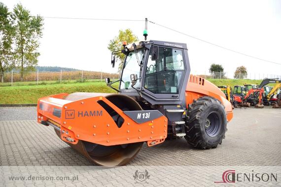 Hamm H13I