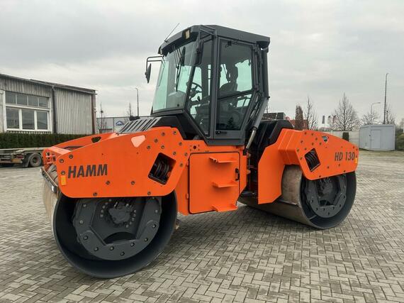 HAMM  HD130